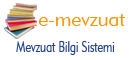 Mevzuat Bilgi Sistemi